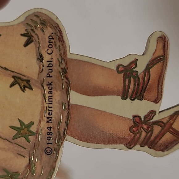 4 Vintage 1984 Merrimack Ornaments - Picture 10 of 13